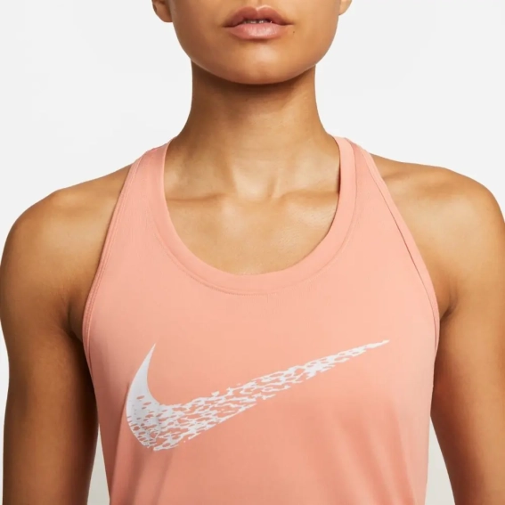 Майка Nike W Swoosh Tank DM7779-824 фото 4 — интернет-магазин Tapok