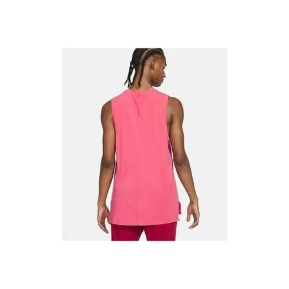 Майка Nike Yoga BV4036-646 фото 2 — інтернет-магазин Tapok