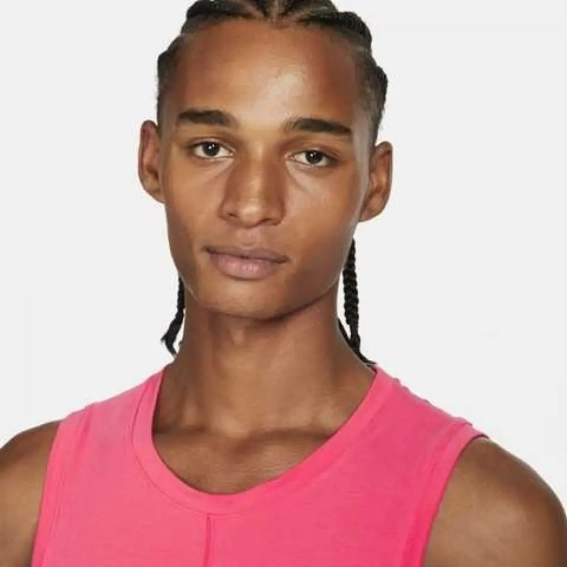 Майка Nike Yoga BV4036-646 фото 4 — інтернет-магазин Tapok