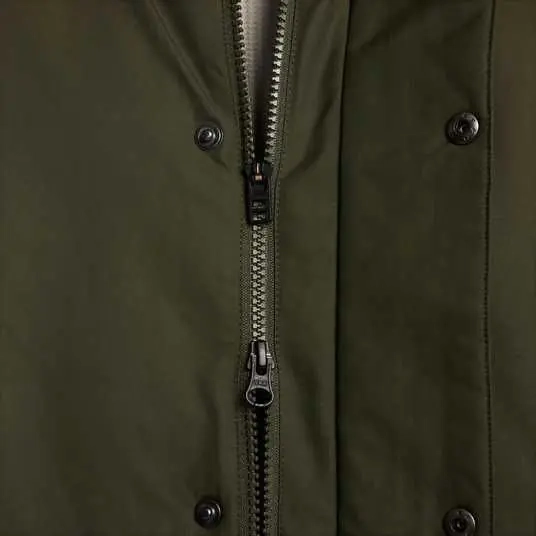 Парка Nike Life Green FB7587-325 фото 6 — интернет-магазин Tapok