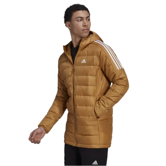 Пуховик Adidas Essentials HK4644 фото 1 — інтернет-магазин Tapok
