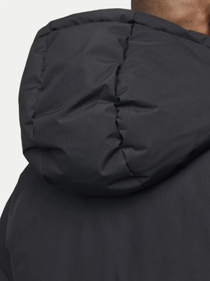 Пуховик Jack&Jones World Чорний Regular Fit 12259850 фото 4 — інтернет-магазин Tapok