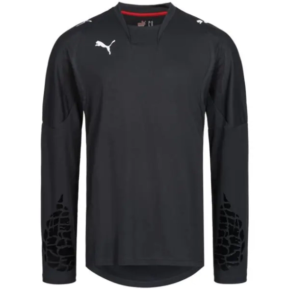 Свитшот вратарский Puma 700394-02M 700394-02 фото 1 — интернет-магазин Tapok