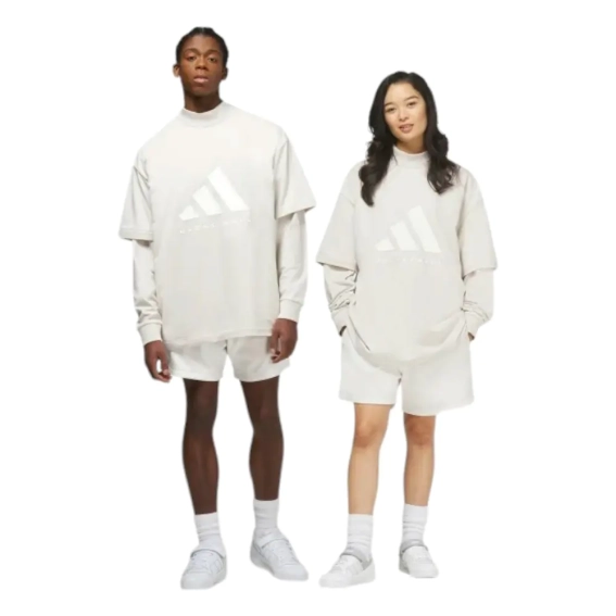 Футболка adidas Basketball IJ9999 фото 3 — интернет-магазин Tapok