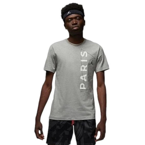 Футболка JORDAN PSG WORDMARK TEE DM3092-063 фото 1 — інтернет-магазин Tapok