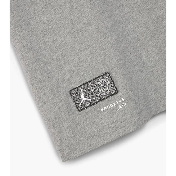 Футболка JORDAN PSG WORDMARK TEE DM3092-063 фото 3 — інтернет-магазин Tapok