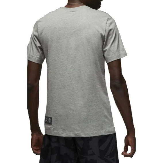 Футболка JORDAN PSG WORDMARK TEE DM3092-063 фото 4 — інтернет-магазин Tapok