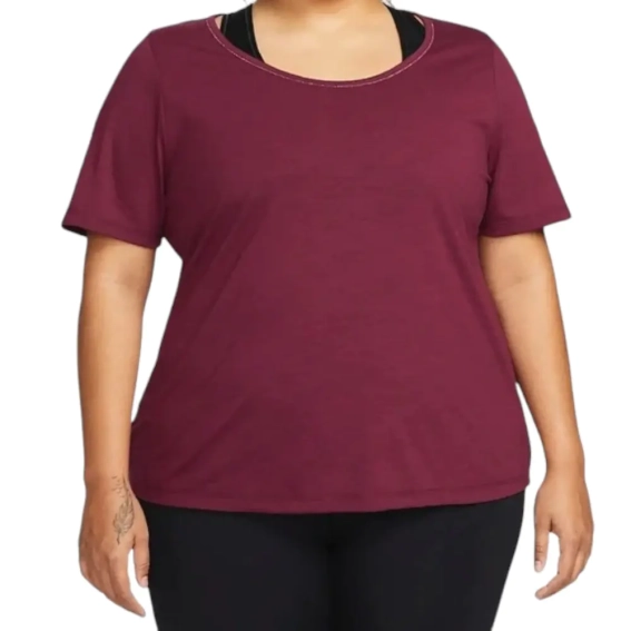 Футболка Nike Training DD5798-638 фото 2 — інтернет-магазин Tapok