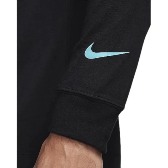Футболка с длинным рукавом NIKE Lebron FQ4908-010 фото 3 — інтернет-магазин Tapok