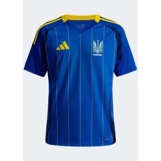 Мужская футболка Adidas Performance UKRAINE 24 IP2175 IP2175