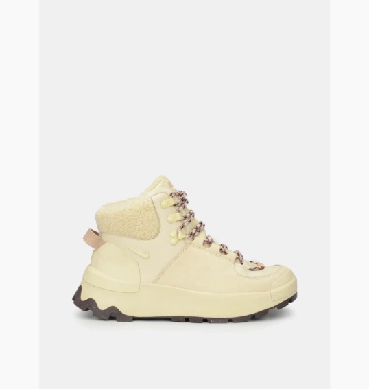 Черевики жіночі Nike City Classic Premium Beige FD0211-700 36.5 FD0211-700 фото 2 — інтернет-магазин Tapok