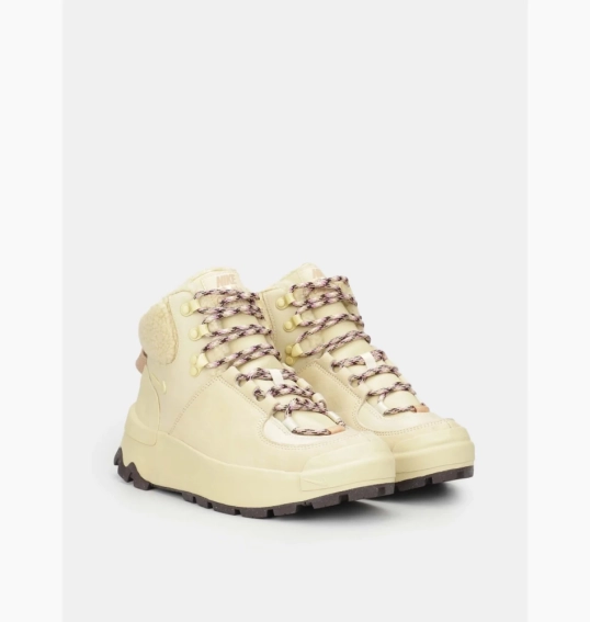 Черевики жіночі Nike City Classic Premium Beige FD0211-700 36.5 FD0211-700 фото 4 — інтернет-магазин Tapok