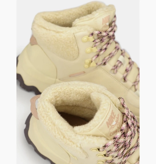 Черевики жіночі Nike City Classic Premium Beige FD0211-700 36.5 FD0211-700 фото 5 — інтернет-магазин Tapok