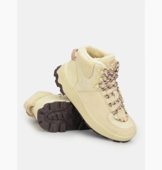 Черевики жіночі Nike City Classic Premium Beige FD0211-700 36.5 FD0211-700 фото 6 — інтернет-магазин Tapok