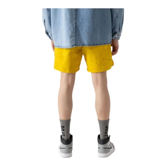 Шорти Nike Short Woven Nike Air Yellow DM5226-709 фото 2 — інтернет-магазин Tapok