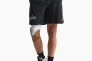 Шорты мужские Air Jordan Flight Mvp Cursive Fleece Shorts Black FN4700-010 Фото 1