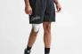 Шорты мужские Air Jordan Flight Mvp Cursive Fleece Shorts Black FN4700-010 Фото 2
