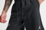 Шорты мужские Air Jordan Flight Mvp Cursive Fleece Shorts Black FN4700-010 Фото 4