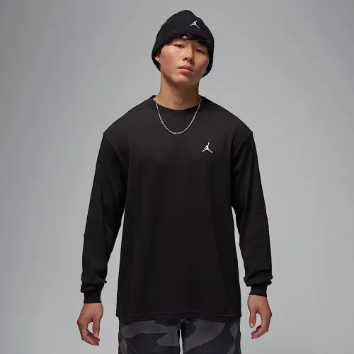 Кофта мужская M JORDAN ESS LIFESTYLE TOP FV7456-010 фото 1 — интернет-магазин Tapok