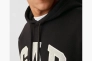 Худые Gap Arch Logo Hoodie Black 715036041 Фото 6