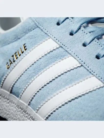 Кроссовки Adidas Gazelle BB5481 фото 3 — интернет-магазин Tapok