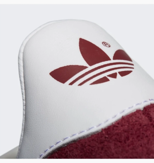Кросівки Adidas Gazelle B41645 фото 3 — інтернет-магазин Tapok