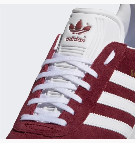 Кросівки Adidas Gazelle B41645 фото 5 — інтернет-магазин Tapok