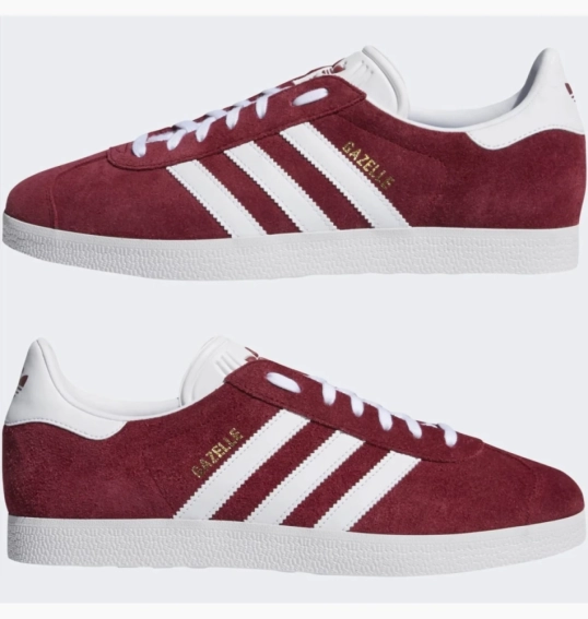 Кросівки Adidas Gazelle B41645 фото 11 — інтернет-магазин Tapok