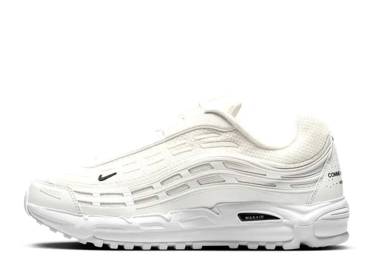Кроссовки Comme des Garçons Homme Plus Nike Air Max TL 2.5 HJ6539-100 фото 1 — интернет-магазин Tapok