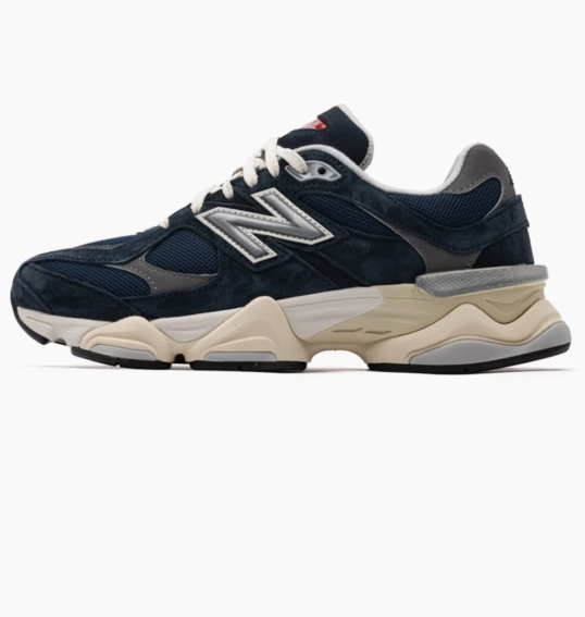 Кроссовки New Balance 9060 U9060ECB фото 1 — интернет-магазин Tapok