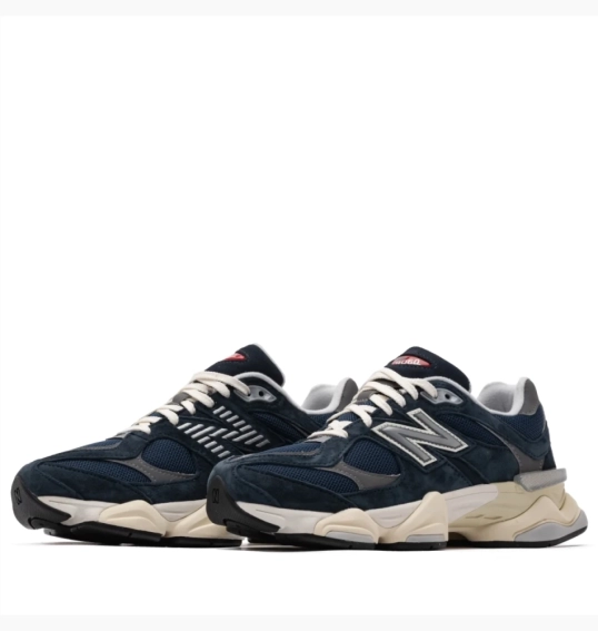 Кроссовки New Balance 9060 U9060ECB фото 4 — интернет-магазин Tapok