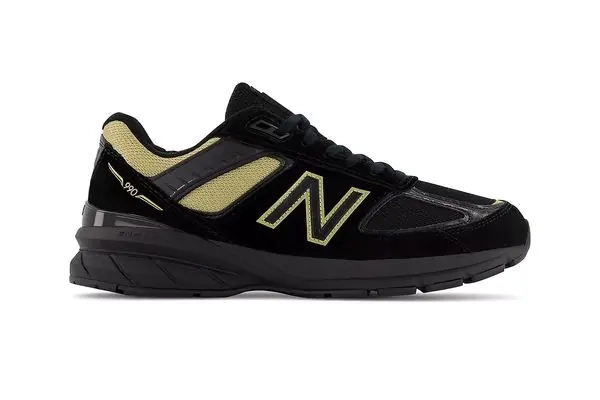 Кроссовки New Balance 990v5 M990BH5 фото 1 — интернет-магазин Tapok