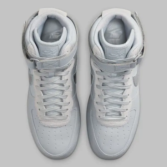 Кроссовки Nike Air Force 1 High 07 Premium DZ5428-001 фото 4 — интернет-магазин Tapok