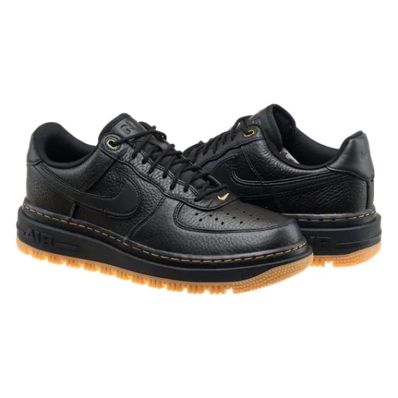 Кроссовки Nike Air Force 1 Luxe DB4109 001 фото 1 — интернет-магазин Tapok