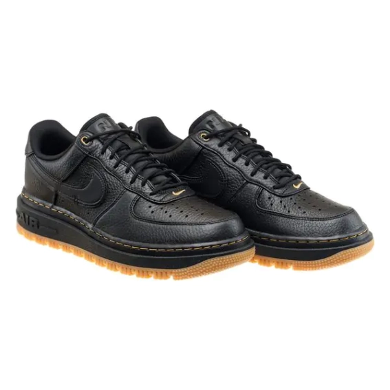 Кроссовки Nike Air Force 1 Luxe DB4109 001 фото 5 — интернет-магазин Tapok