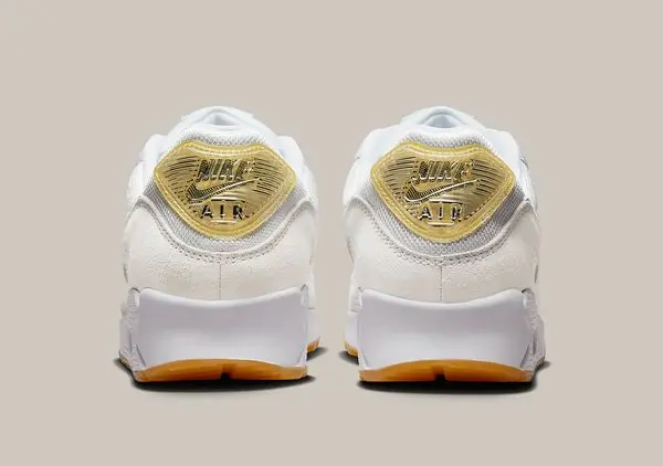 Кроссовки Nike Air Max 90 DV1734-100 фото 6 — интернет-магазин Tapok