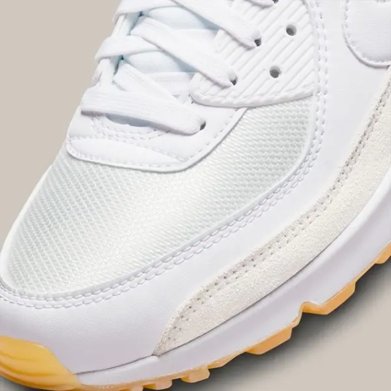 Кроссовки Nike Air Max 90 DV1734-100 фото 9 — интернет-магазин Tapok
