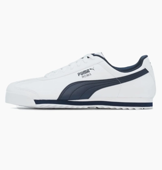 Кроссовки Puma Roma Basic 353572 12 фото 1 — интернет-магазин Tapok