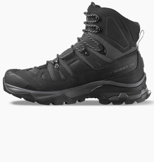 Ботинки Salomon Quest 4 Gtx 412926 фото 1 — интернет-магазин Tapok