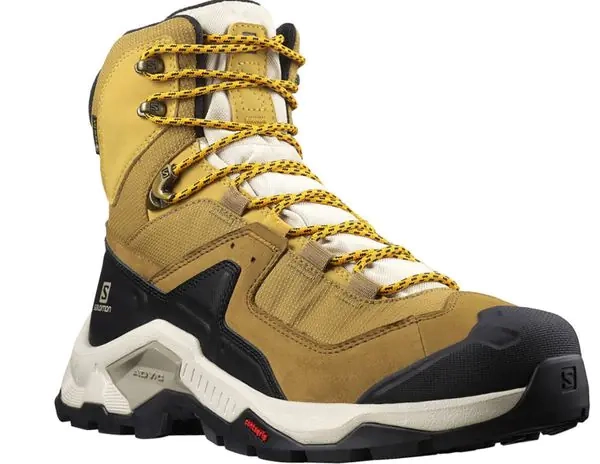 Ботинки Salomon Quest Element GTX Gore-Tex 414573 фото 2 — интернет-магазин Tapok