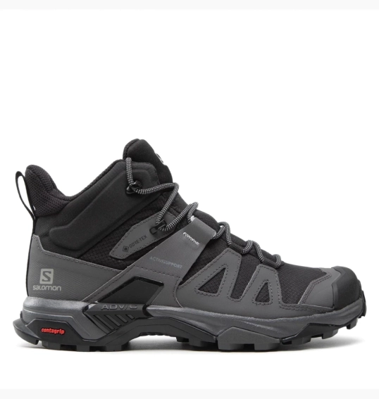 Ботинки Salomon X Ultra 4 Gore-Tex 413834 фото 2 — интернет-магазин Tapok