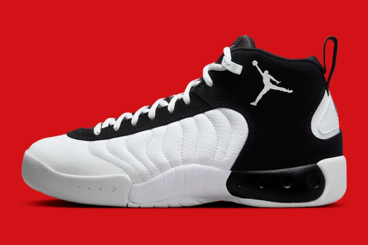 Кроссовки мужские Jordan Jumpman Pro (DN3686-110) фото 2 — интернет-магазин Tapok
