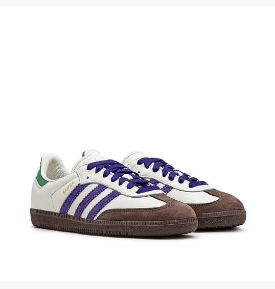 Кросівки ADIDAS Samba Og White ID8349 фото 2 — інтернет-магазин Tapok
