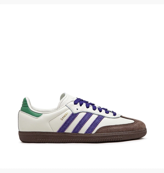 Кросівки ADIDAS Samba Og White ID8349 фото 3 — інтернет-магазин Tapok