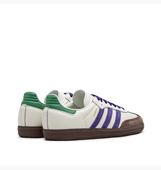 Кросівки ADIDAS Samba Og White ID8349 фото 4 — інтернет-магазин Tapok