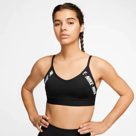 INDY LOGO BRA CJ0559-010 фото 1 — интернет-магазин Tapok