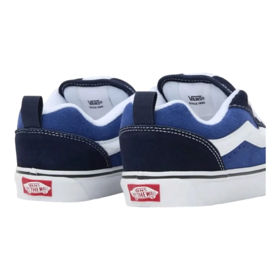 Кеди Vans Knu Skool Brown VN0009QCNWH фото 3 — інтернет-магазин Tapok