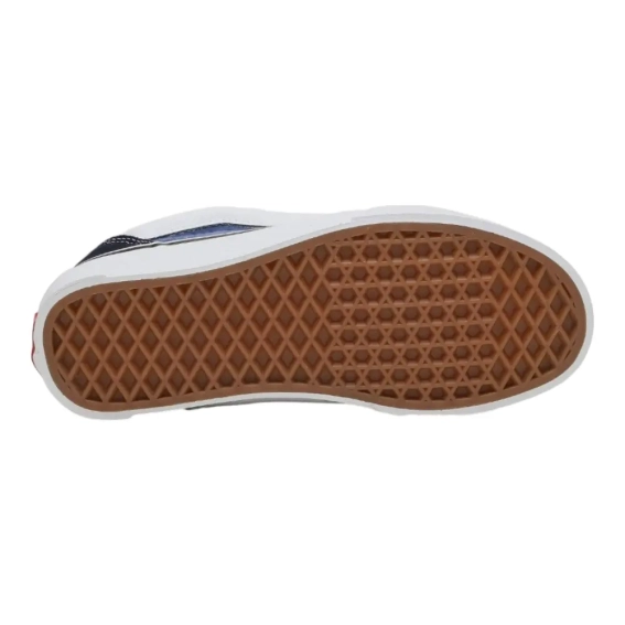 Кеди Vans Knu Skool Brown VN0009QCNWH фото 5 — інтернет-магазин Tapok