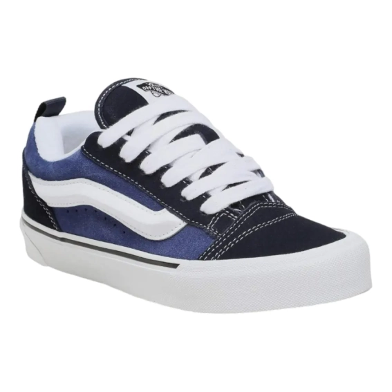 Кеди Vans Knu Skool Brown VN0009QCNWH фото 7 — інтернет-магазин Tapok