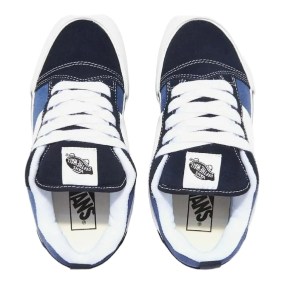 Кеди Vans Knu Skool Brown VN0009QCNWH фото 9 — інтернет-магазин Tapok